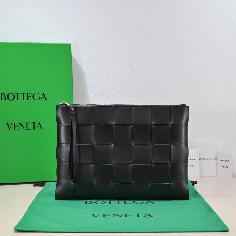 Bottega Veneta Handbags 649616 black